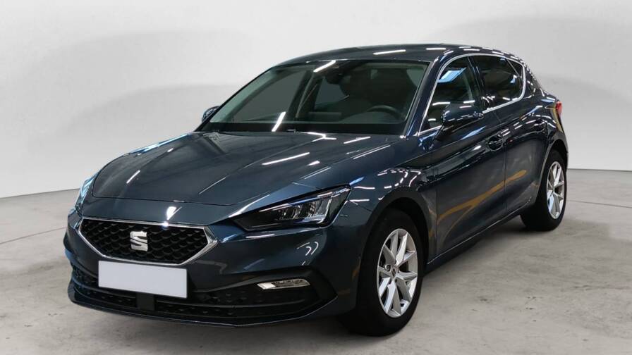 Mandataire Automobile occasion, recherche de Seat Leon-1-5-tsi-115-bvm6-style - E-Motors