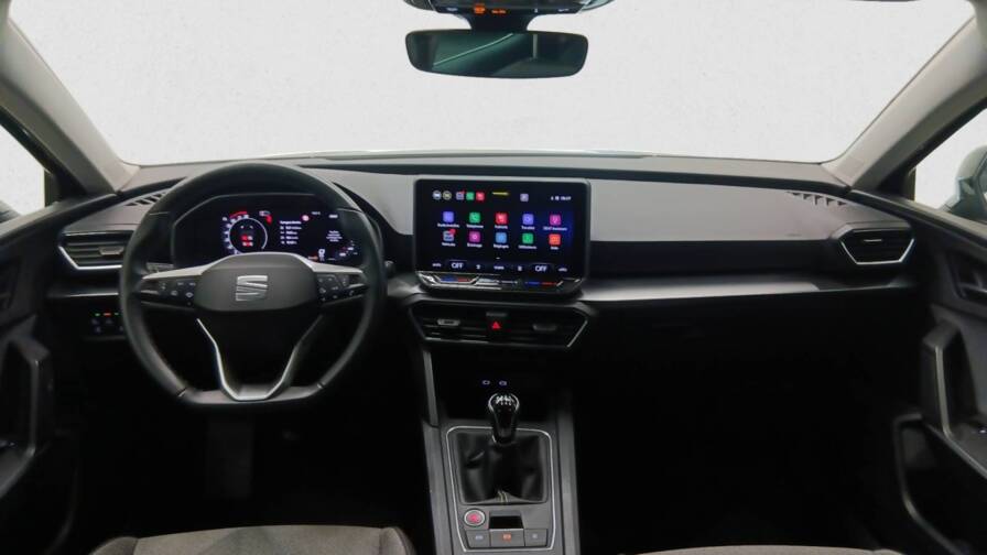 Mandataire Automobile occasion, recherche de Seat Leon-1-5-tsi-115-bvm6-style - E-Motors