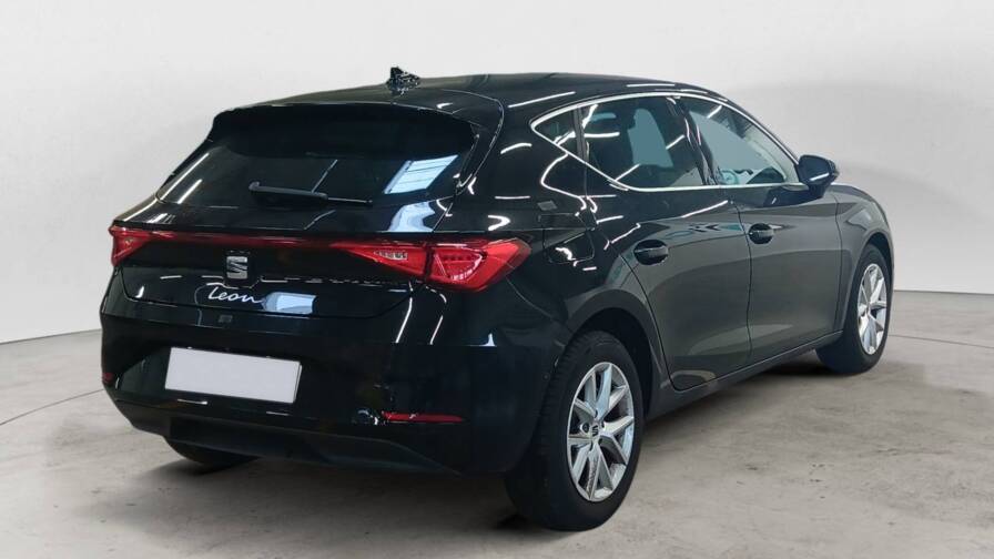 Mandataire Automobile occasion, recherche de Seat Leon-1-5-tsi-115-bvm6-style - E-Motors