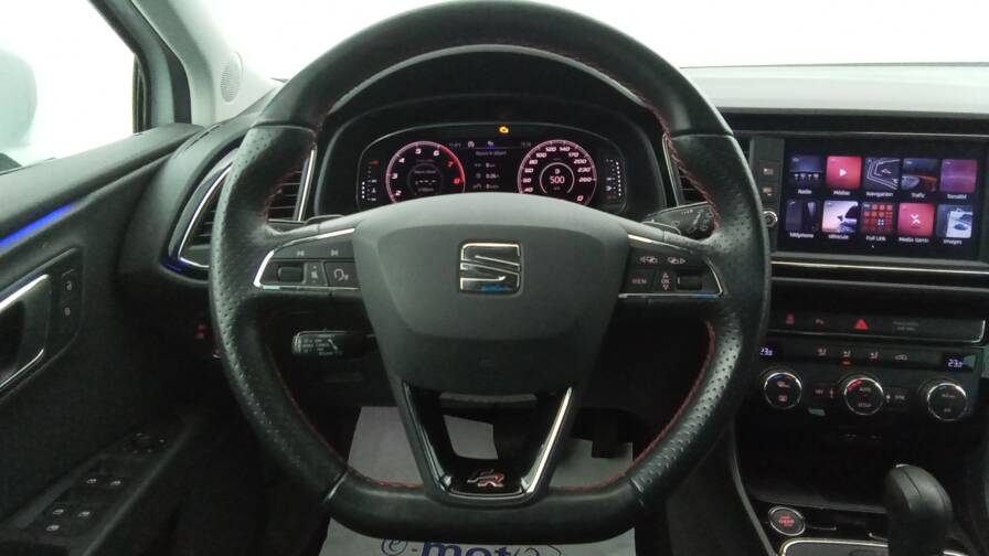 Mandataire Automobile occasion, recherche de Seat Leon-1-5-tsi-150-dsg7-fr-plus-acc - E-Motors