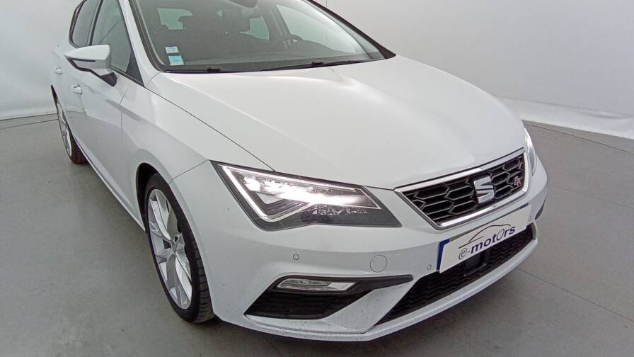 Mandataire Automobile occasion, recherche de Seat Leon-1-5-tsi-150-dsg7-fr-plus-acc - E-Motors