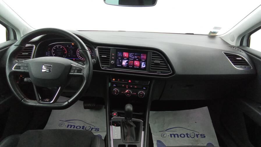 Mandataire Automobile occasion, recherche de Seat Leon-1-5-tsi-150-dsg7-fr-plus-acc - E-Motors