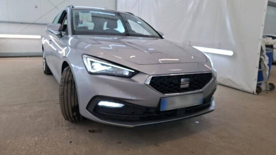 Mandataire Automobile occasion, recherche de Seat Leon-sportstourer-etsi-110-dsg7-style-plus-gps - E-Motors