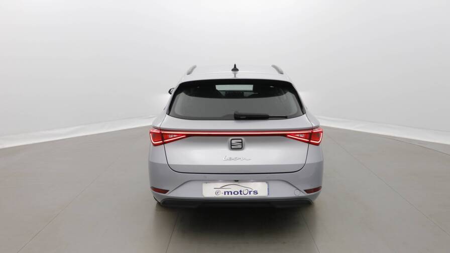 Mandataire Automobile occasion, recherche de Seat Leon-sportstourer-1-0-etsi-110-dsg7-style-plus-gps - E-Motors