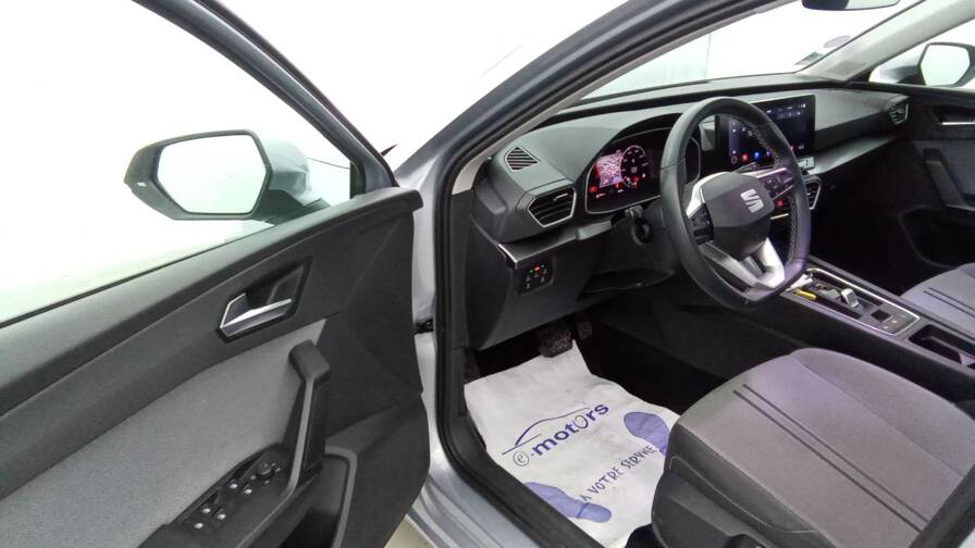 Mandataire Automobile occasion, recherche de Seat Leon-sportstourer-1-0-etsi-110-dsg7-style-plus-gps - E-Motors
