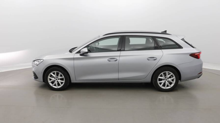 Mandataire Automobile occasion, recherche de Seat Leon-sportstourer-1-0-etsi-110-dsg7-style-plus-gps - E-Motors