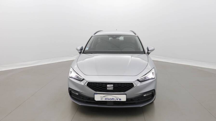 Mandataire Automobile occasion, recherche de Seat Leon-sportstourer-1-0-etsi-110-dsg7-style-plus-gps - E-Motors