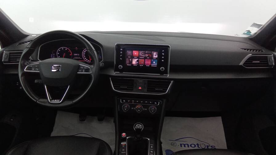 Mandataire Automobile occasion, recherche de Seat Tarraco-1-5-tsi-150-bvm6-7-pl-xcellence - E-Motors