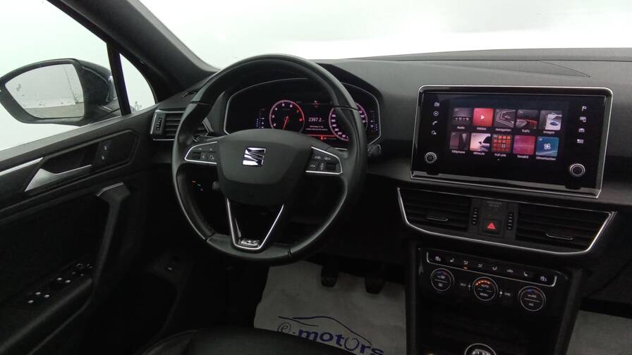 Mandataire Automobile occasion, recherche de Seat Tarraco-1-5-tsi-150-bvm6-7-pl-xcellence - E-Motors