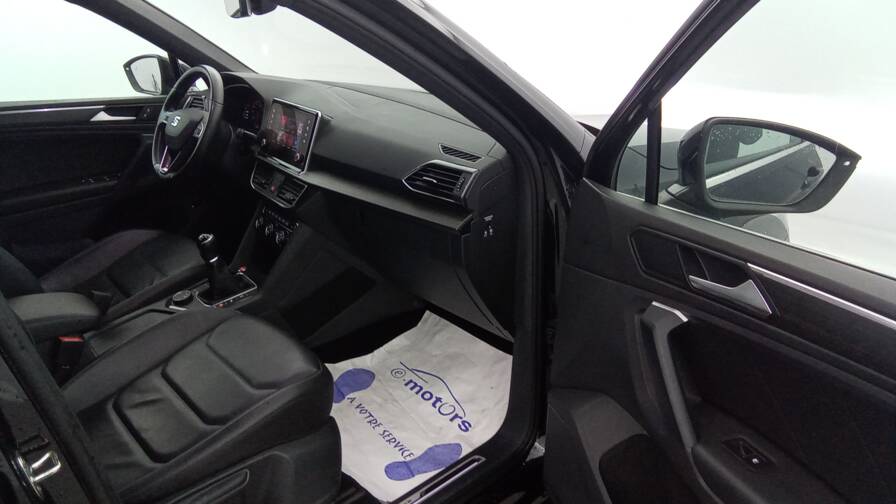 Mandataire Automobile occasion, recherche de Seat Tarraco-1-5-tsi-150-bvm6-7-pl-xcellence - E-Motors