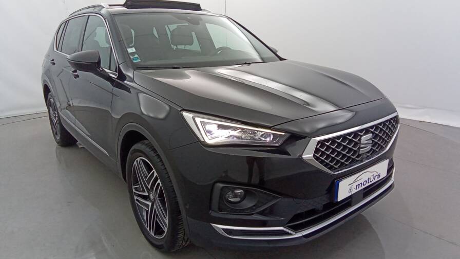 Mandataire Automobile occasion, recherche de Seat Tarraco-1-5-tsi-150-bvm6-7-pl-xcellence - E-Motors