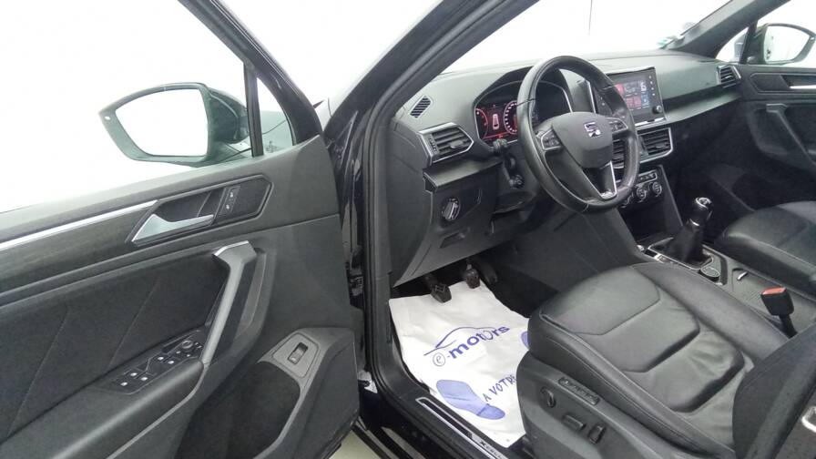 Mandataire Automobile occasion, recherche de Seat Tarraco-1-5-tsi-150-bvm6-7-pl-xcellence - E-Motors