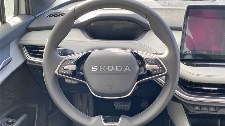 Mandataire Automobile occasion, recherche de Skoda Elroq-204-ch-batterie-60-clever - E-Motors