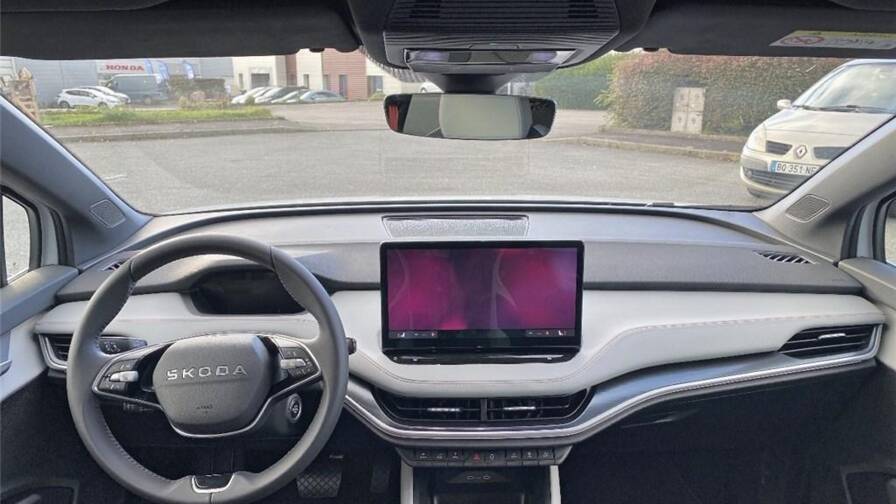 Mandataire Automobile occasion, recherche de Skoda Elroq-204-ch-batterie-60-clever - E-Motors