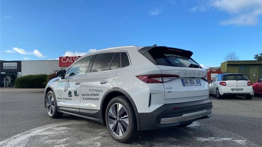 Mandataire Automobile occasion, recherche de Skoda Elroq-204-ch-batterie-60-clever - E-Motors