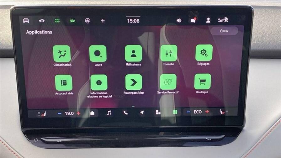 Mandataire Automobile occasion, recherche de Skoda Elroq-204-ch-batterie-60-clever - E-Motors