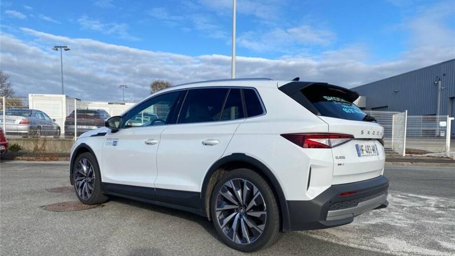 Mandataire Automobile occasion, recherche de Skoda Elroq-286-ch-batterie-85-plus - E-Motors
