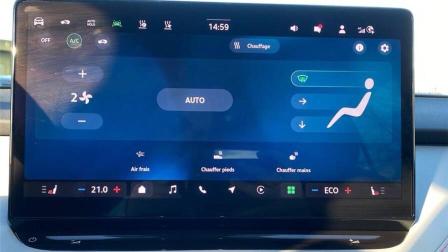 Mandataire Automobile occasion, recherche de Skoda Elroq-286-ch-batterie-85-plus - E-Motors