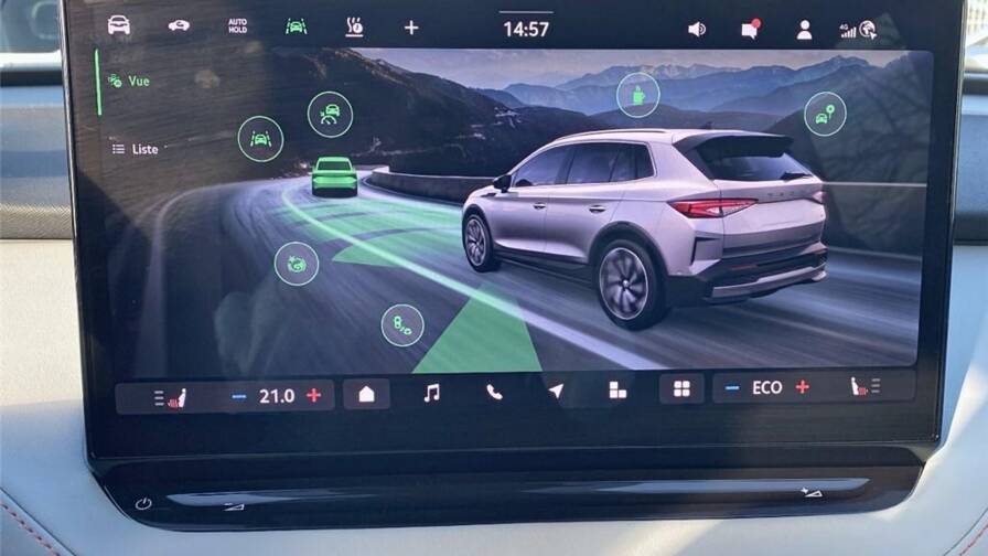 Mandataire Automobile occasion, recherche de Skoda Elroq-286-ch-batterie-85-plus - E-Motors