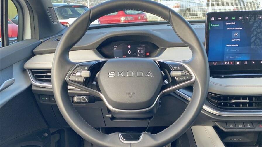 Mandataire Automobile occasion, recherche de Skoda Elroq-286-ch-batterie-85-plus - E-Motors