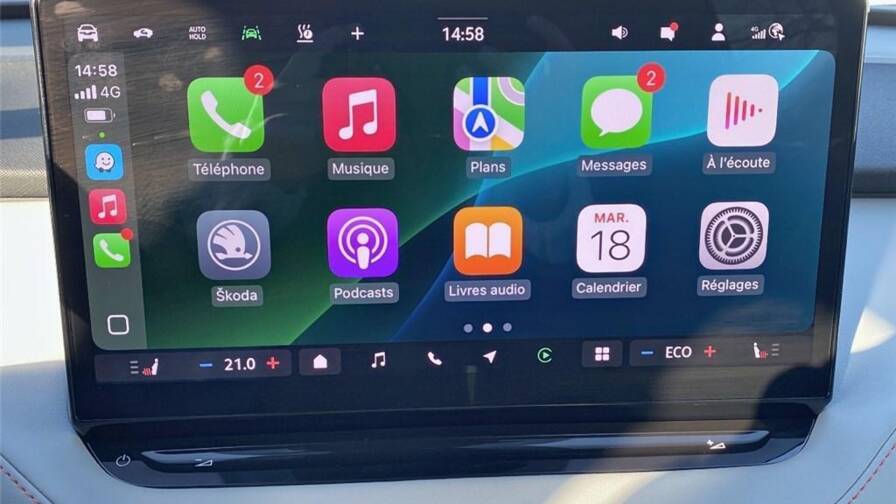 Mandataire Automobile occasion, recherche de Skoda Elroq-286-ch-batterie-85-plus - E-Motors