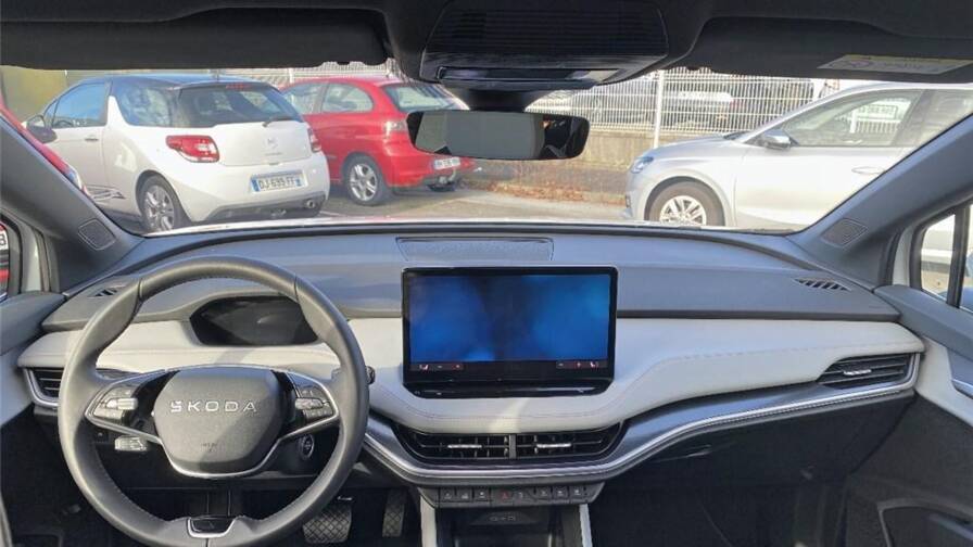 Mandataire Automobile occasion, recherche de Skoda Elroq-286-ch-batterie-85-plus - E-Motors