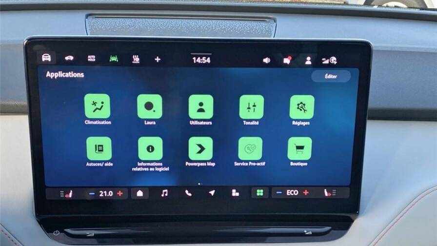 Mandataire Automobile occasion, recherche de Skoda Elroq-286-ch-batterie-85-plus - E-Motors