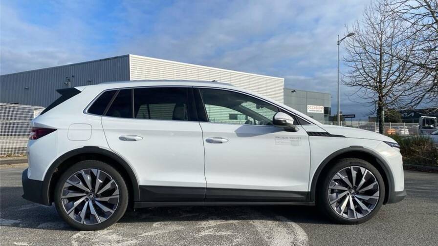 Mandataire Automobile occasion, recherche de Skoda Elroq-286-ch-batterie-85-plus - E-Motors