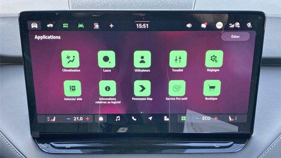 Mandataire Automobile occasion, recherche de Skoda Enyaq-85-sportline - E-Motors