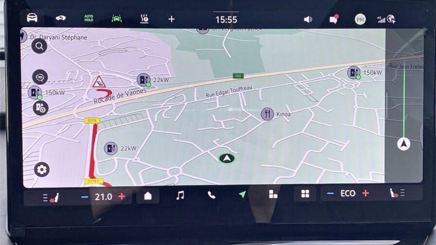 Mandataire Automobile occasion, recherche de Skoda Enyaq-85-sportline - E-Motors