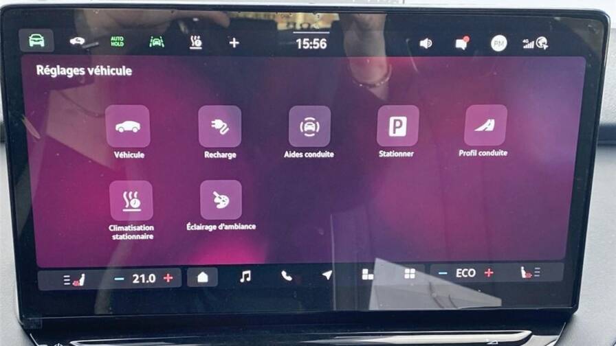 Mandataire Automobile occasion, recherche de Skoda Enyaq-85-sportline - E-Motors