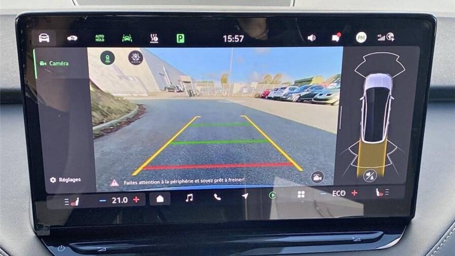 Mandataire Automobile occasion, recherche de Skoda Enyaq-85-sportline - E-Motors