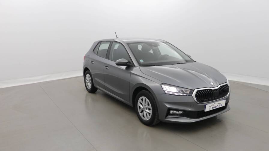 Mandataire Automobile occasion, recherche de Skoda Fabia-1-0-mpi-80-ch-bvm5-ambition - E-Motors