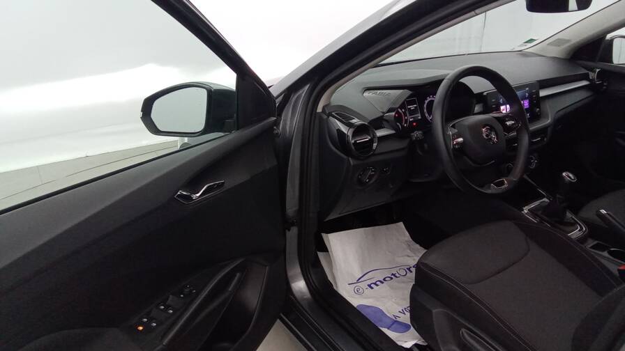 Mandataire Automobile occasion, recherche de Skoda Fabia-1-0-mpi-80-ch-bvm5-ambition - E-Motors