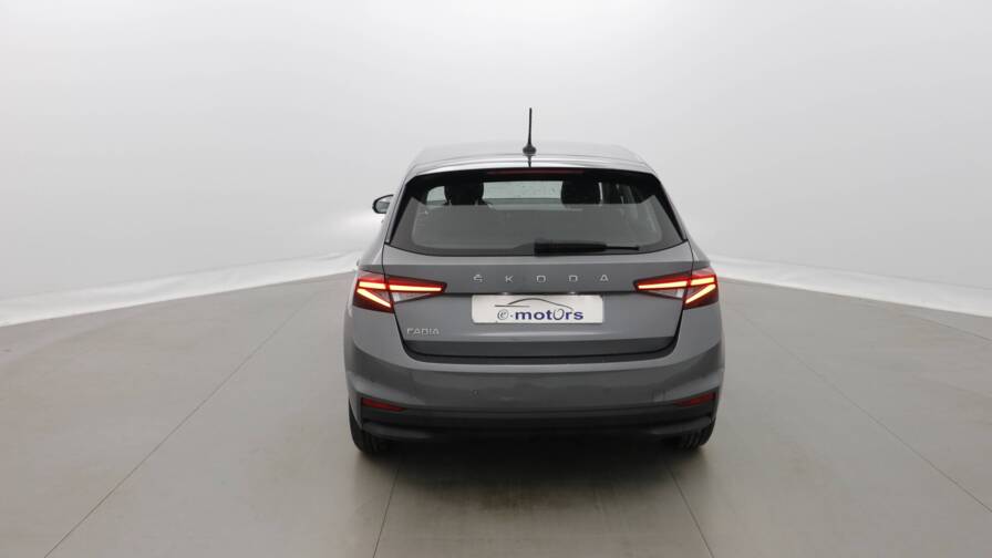 Mandataire Automobile occasion, recherche de Skoda Fabia-1-0-mpi-80-ch-bvm5-ambition - E-Motors