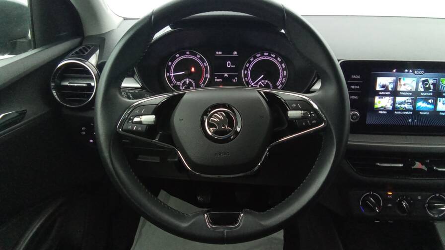 Mandataire Automobile occasion, recherche de Skoda Fabia-1-0-mpi-80-ch-bvm5-ambition - E-Motors