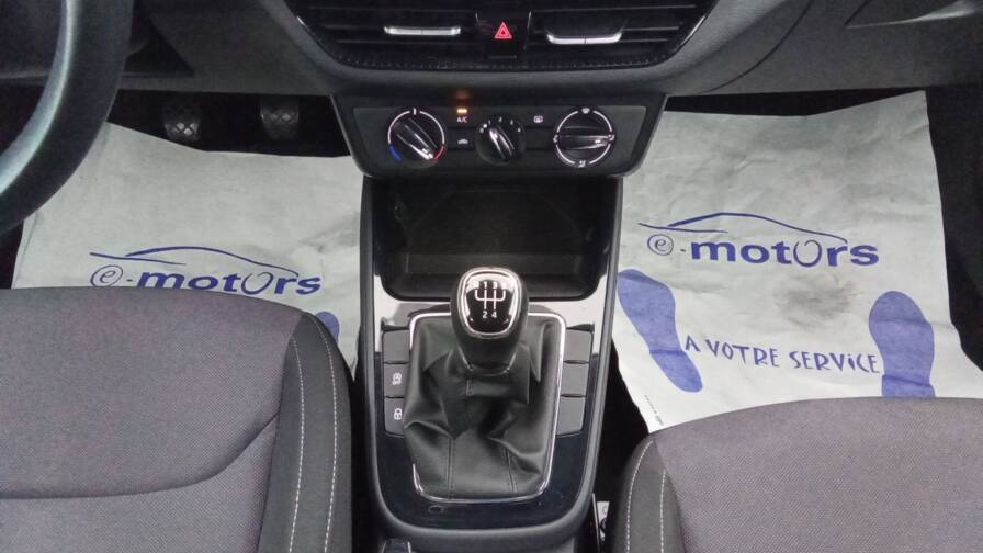 Mandataire Automobile occasion, recherche de Skoda Fabia-1-0-mpi-80-ch-bvm5-ambition - E-Motors