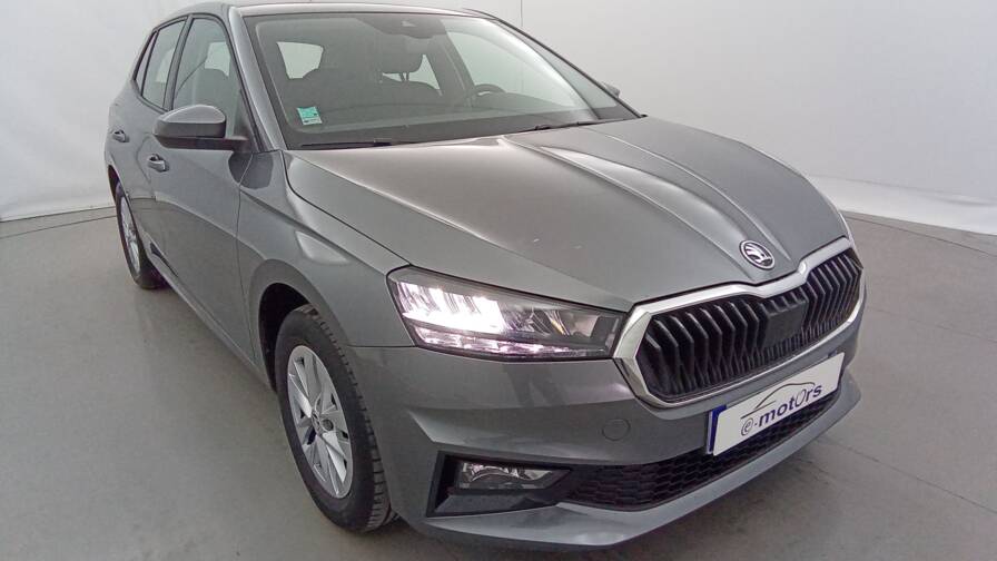 Mandataire Automobile occasion, recherche de Skoda Fabia-1-0-mpi-80-ch-bvm5-ambition - E-Motors