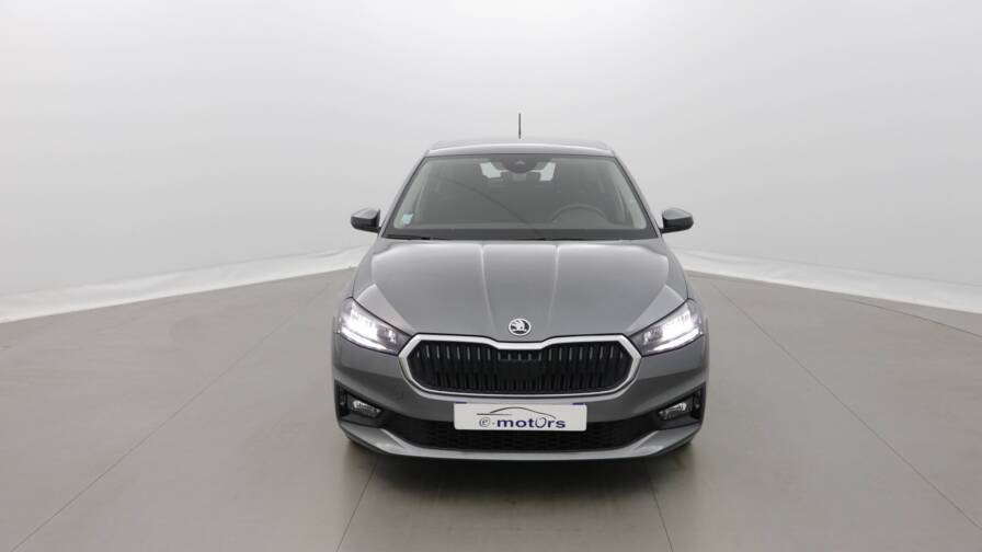 Mandataire Automobile occasion, recherche de Skoda Fabia-1-0-mpi-80-ch-bvm5-ambition - E-Motors