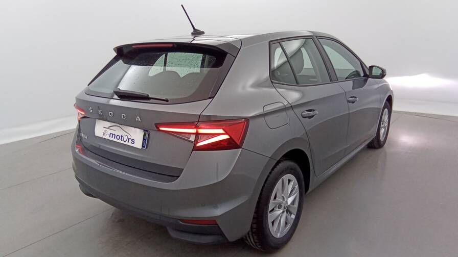 Mandataire Automobile occasion, recherche de Skoda Fabia-1-0-mpi-80-ch-bvm5-ambition - E-Motors