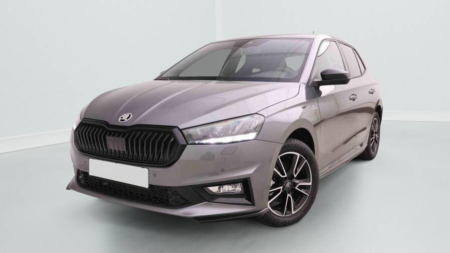 Mandataire Automobile neuf, recherche de Skoda Fabia-1-0-tsi-115-dsg-monte-carlo - E-Motors