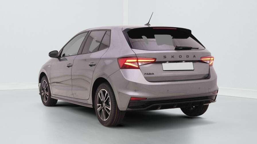 Mandataire Automobile neuf, recherche de Skoda Fabia-1-0-tsi-115-dsg-monte-carlo - E-Motors