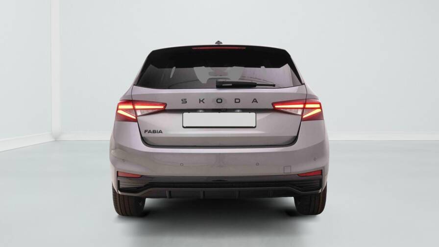 Mandataire Automobile neuf, recherche de Skoda Fabia-1-0-tsi-115-dsg-monte-carlo - E-Motors