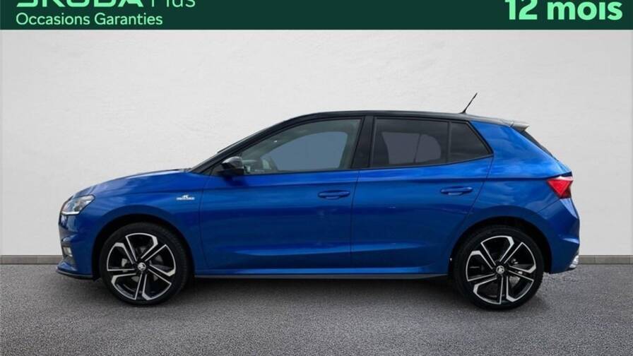 Mandataire Automobile occasion, recherche de Skoda Fabia-iv-1-0-tsi-110-ch-dsg7-monte-carlo - E-Motors