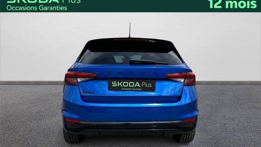 Mandataire Automobile occasion, recherche de Skoda Fabia-iv-1-0-tsi-110-ch-dsg7-monte-carlo - E-Motors