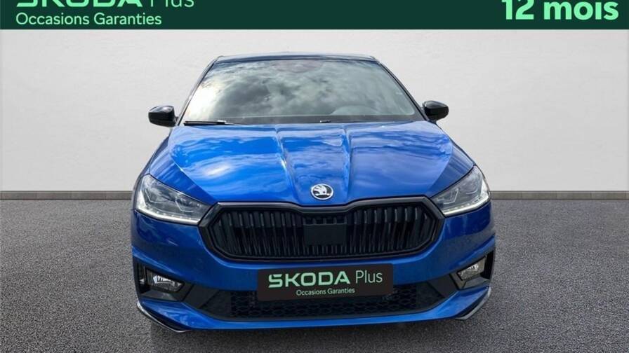 Mandataire Automobile occasion, recherche de Skoda Fabia-iv-1-0-tsi-110-ch-dsg7-monte-carlo - E-Motors