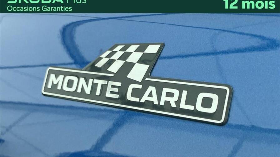 Mandataire Automobile occasion, recherche de Skoda Fabia-iv-1-0-tsi-110-ch-dsg7-monte-carlo - E-Motors