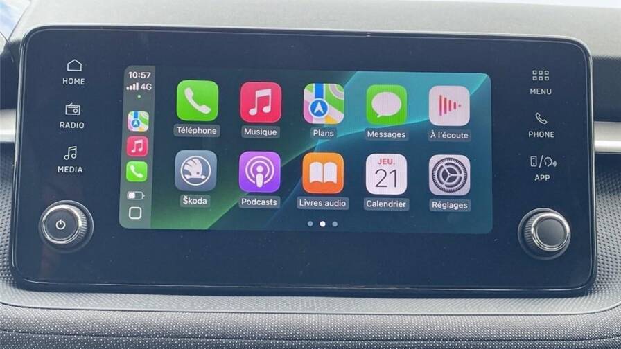 Mandataire Automobile occasion, recherche de Skoda Fabia - E-Motors