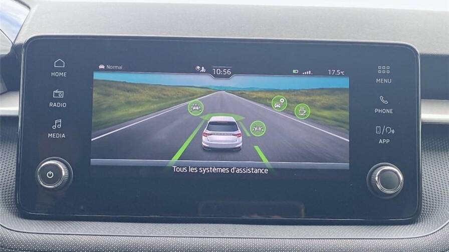 Mandataire Automobile occasion, recherche de Skoda Fabia - E-Motors