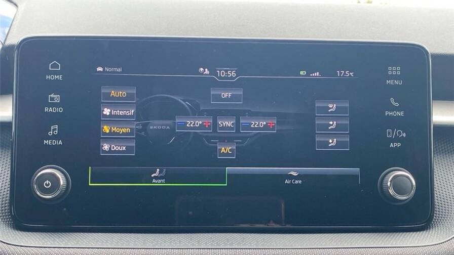 Mandataire Automobile occasion, recherche de Skoda Fabia - E-Motors